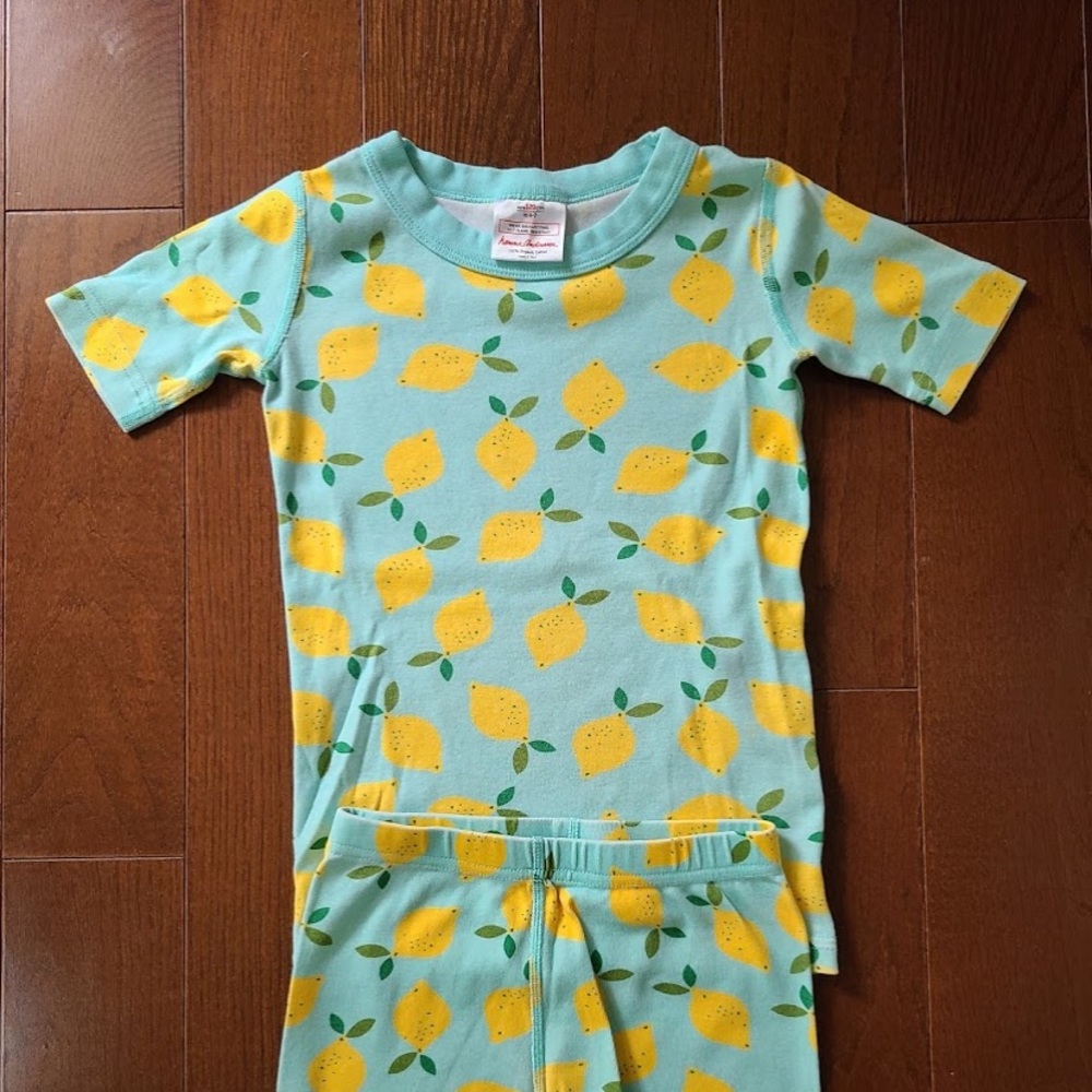 Hanna Andersson short johns